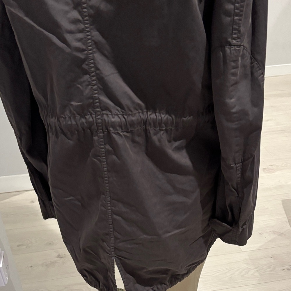 James Perse Dark Utility Jacket - image 6